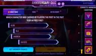 The question for the second day (Image via Free Fire)